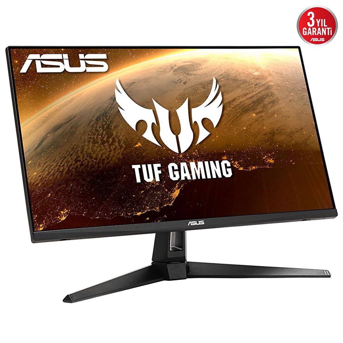 ASUS Tuf Gaming VG27AQ1A 27 inç 170Hz 1Ms QHD IPS G-Sync Gaming Monitö